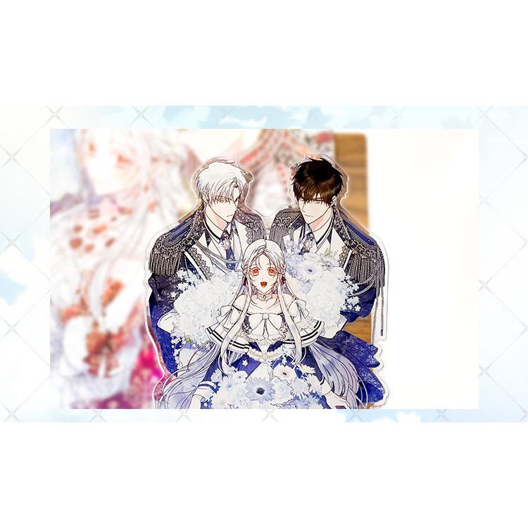 韓国 コミック グッズ『ラスボスの私が主人公の妻になりました 韓国 コミック グッズ『ラスボスの私が主人公の妻になりました