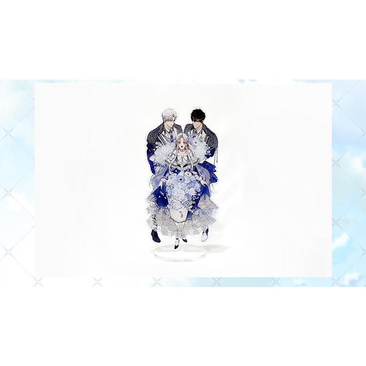 韓国 コミック グッズ『ラスボスの私が主人公の妻になりました 韓国 コミック グッズ『ラスボスの私が主人公の妻になりました