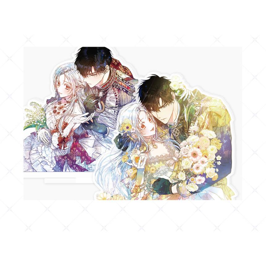 韓国 コミック グッズ『ラスボスの私が主人公の妻になりました 韓国 コミック グッズ『ラスボスの私が主人公の妻になりました