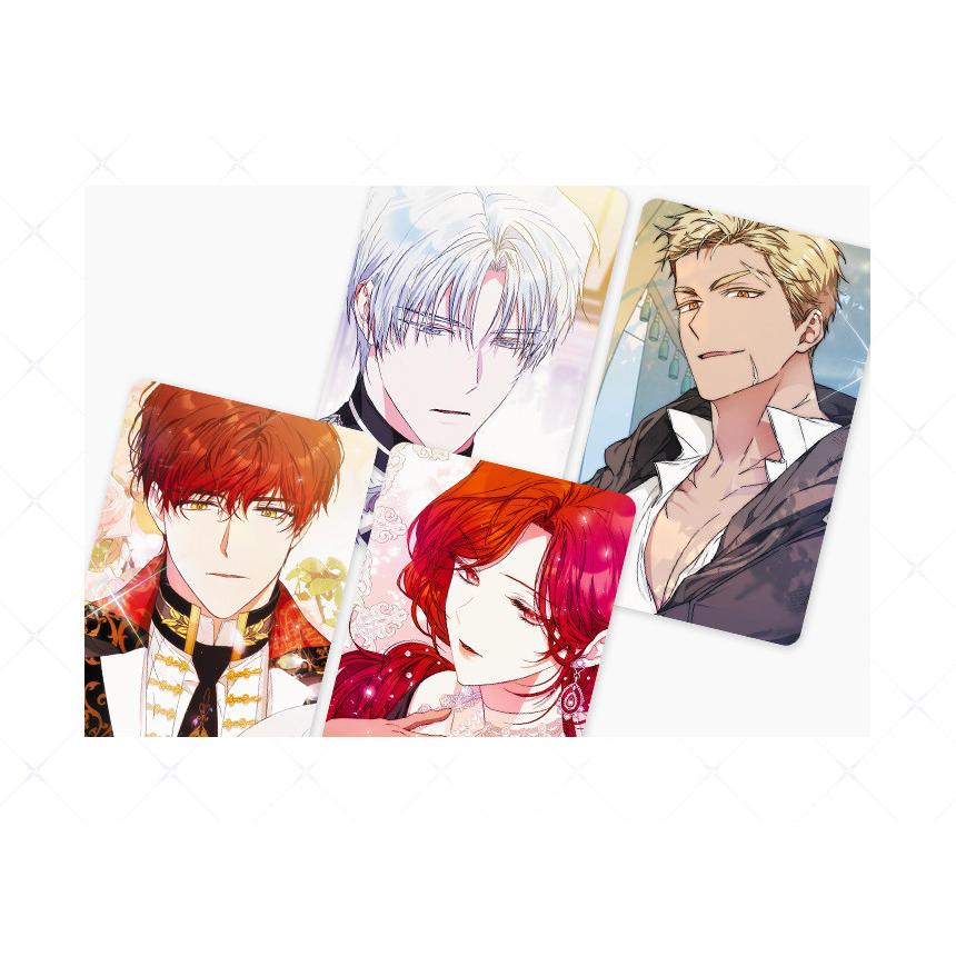 ラスボスの私が主人公の妻になりましたミニポスター