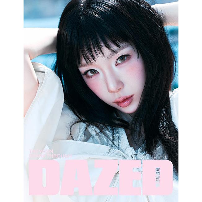 3種セット】韓国 雑誌 DAZED＆CONFUSED KOREA 2026 SUMMER EDITION