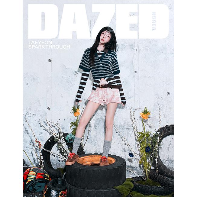 3種セット】韓国 雑誌 DAZED＆CONFUSED KOREA 2026 SUMMER EDITION