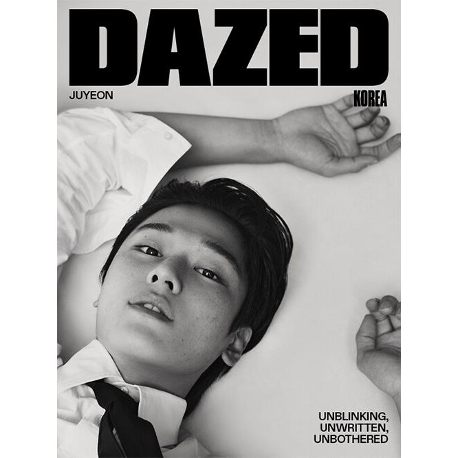 韓国 雑誌 DAZED＆CONFUSED KOREA 2026年 8月号 (THE BOYZのジュヨン