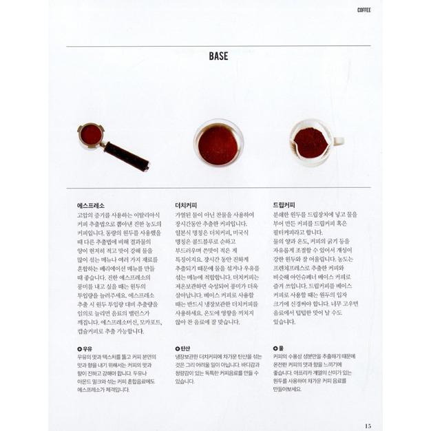 韓国語 カフェ レシピ本『カフェ Signature メニュー 101』著：シン・ソンイ | ブランド登録なし | 14