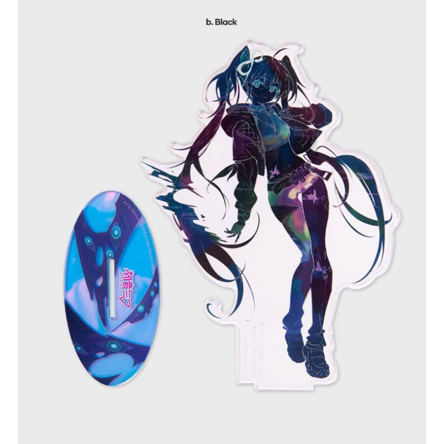 韓国 キャラクター グッズ『初音ミク 回帰のミク アクリルスタンド（2