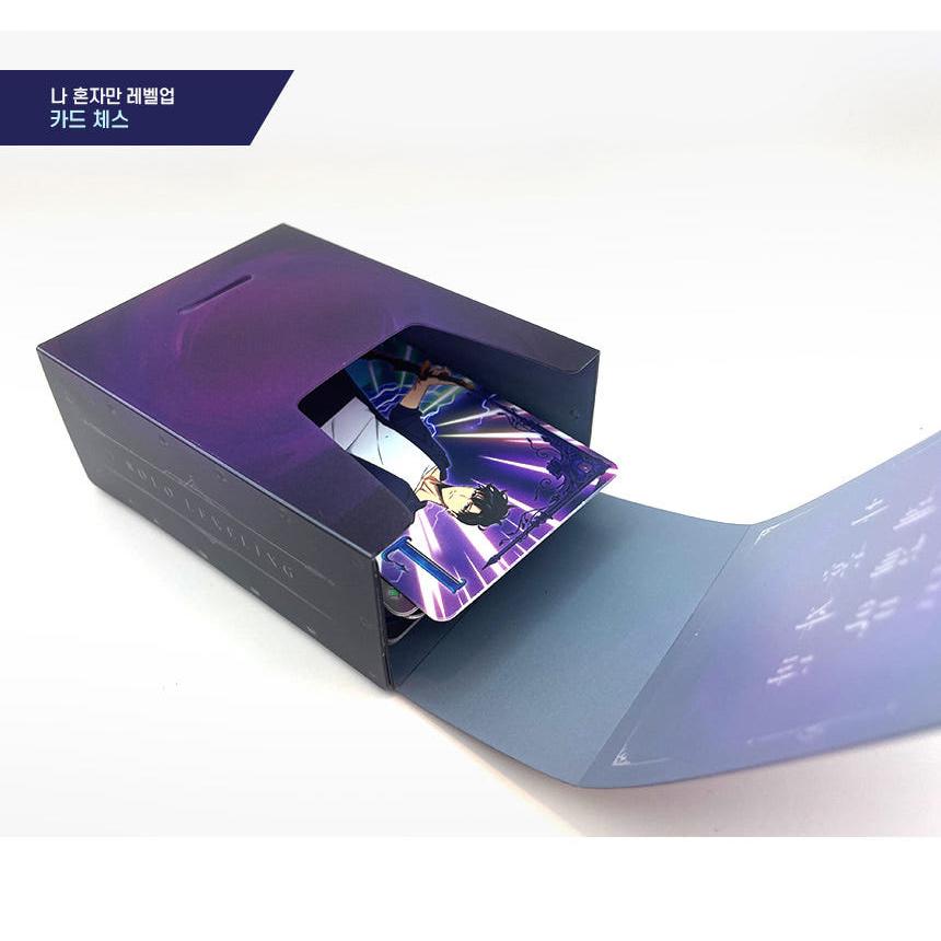 コミック グッズ『俺だけレベルアップな件 カードチェス イグリット