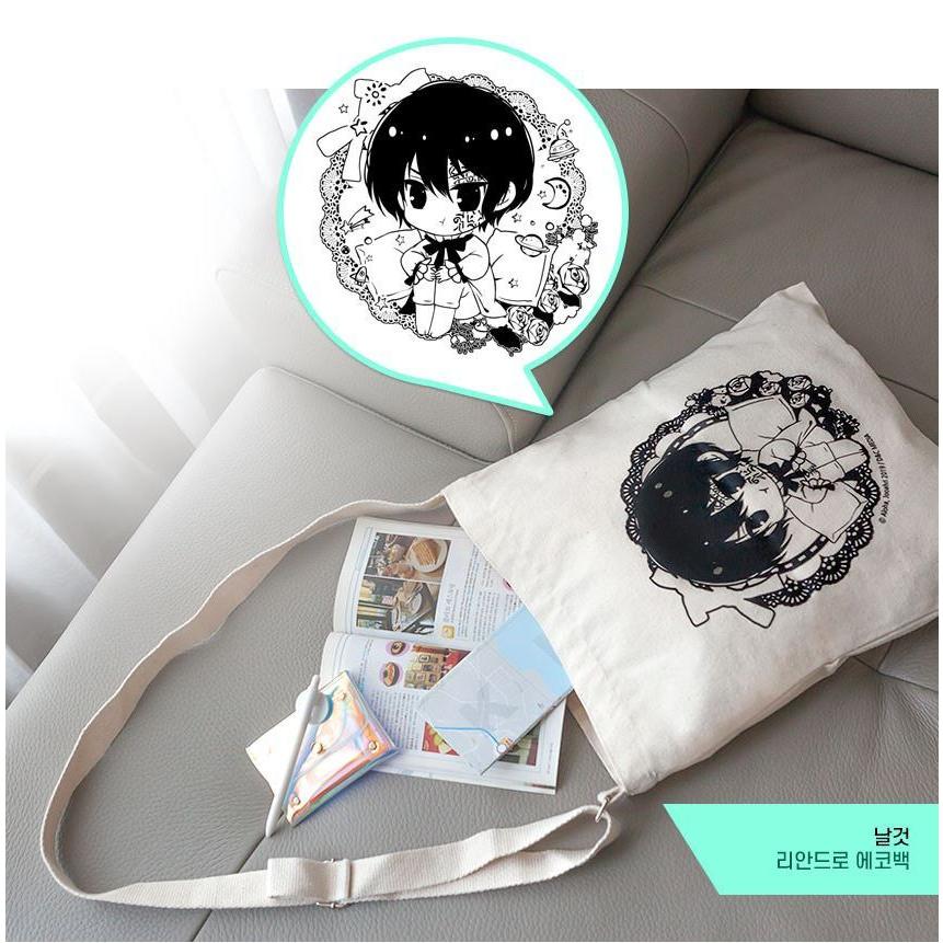 韓国のコミック関連グッズ『公爵家のメイドに憑依しました エコ