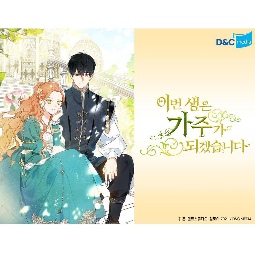 韓国 コミック グッズ『今世は当主になります コレクションカード vol