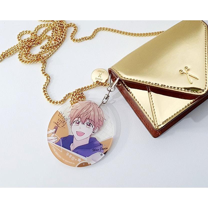 韓国 コミック グッズ『ネット小説の法則（インソの法則）アクリル