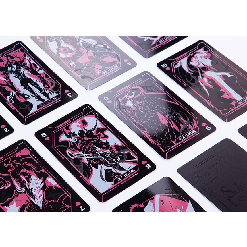 韓国 コミック グッズ『俺だけレベルアップな件 プレイング