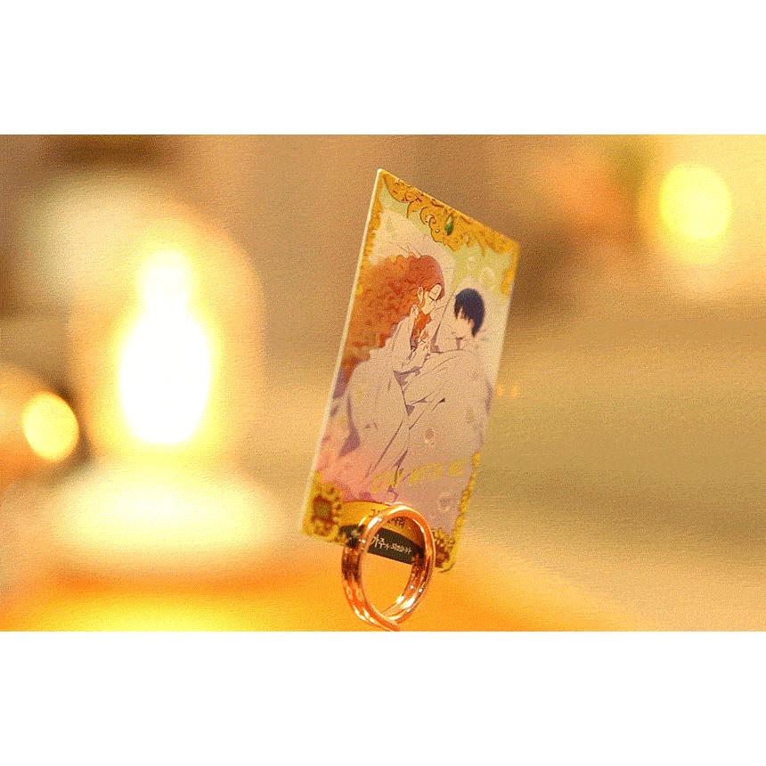 韓国 コミック グッズ『今世は当主になります コレクティングカード