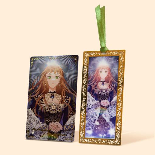 韓国 コミック グッズ『結婚商売 ブックマーク vol.1（しおり）』公式