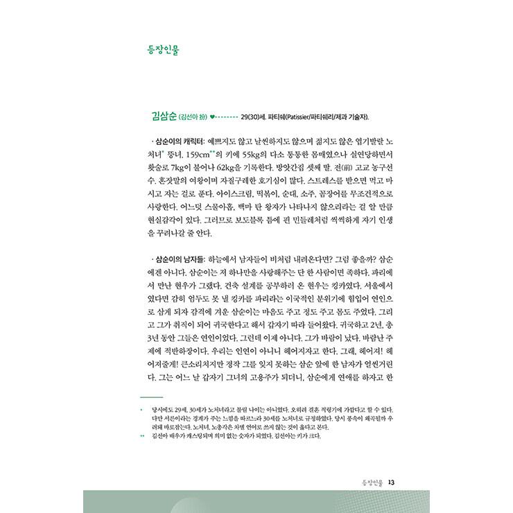 韓国語 ドラマ シナリオ集『私の名前はキム・サムスン 台本集 セット