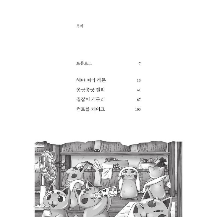 韓国語 童話の本 『ふしぎ駄菓子屋 銭天堂 10 』著：廣嶋 玲子（韓国版