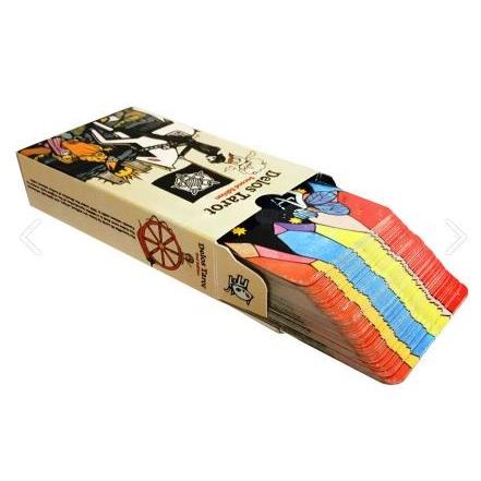 デロス タロットカード セカンドエディション 2.5 / Delos Tarot デロス タロットカード セカンドエディション 2.5 / Delos Tarot