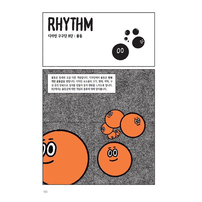 韓国語 デザイン 本 『デザインの九九 - デザインが必要な瞬間、'ぽん