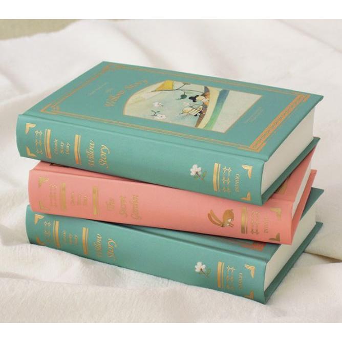 万年型（日付なし）INDIGO ハードカバー 日記帳 一文日記 365days