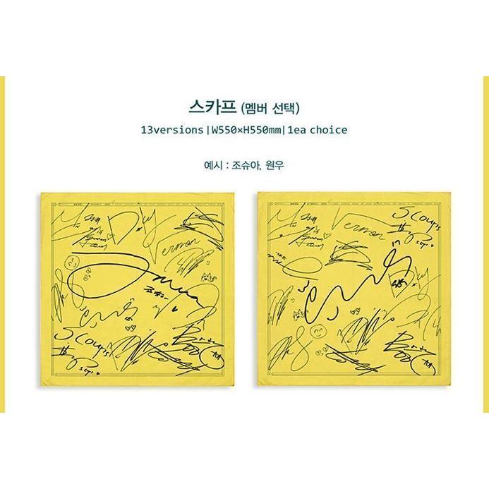 ☆特価☆韓国 写真集『D-icon vol.12 My Choice Is SEVENTEEN