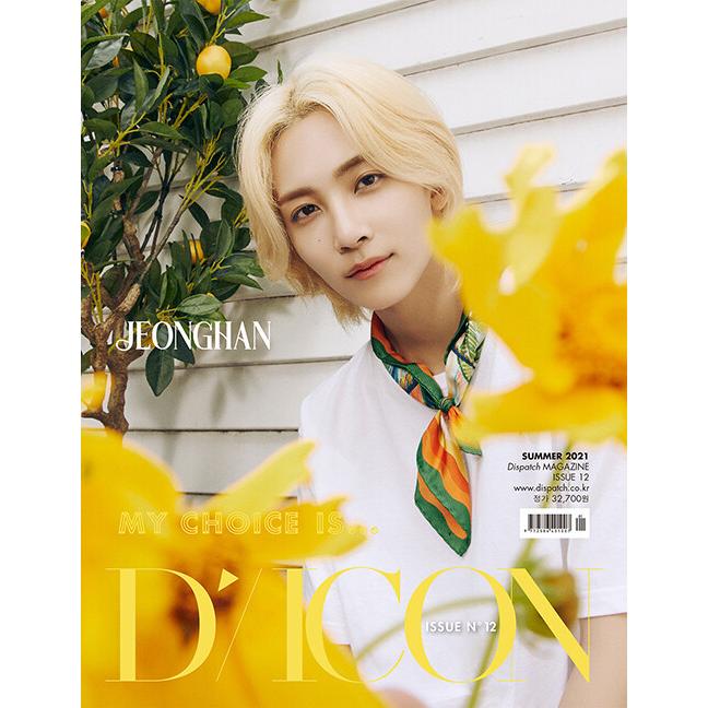 韓国 写真集『D-icon vol.12 My Choice Is SEVENTEEN