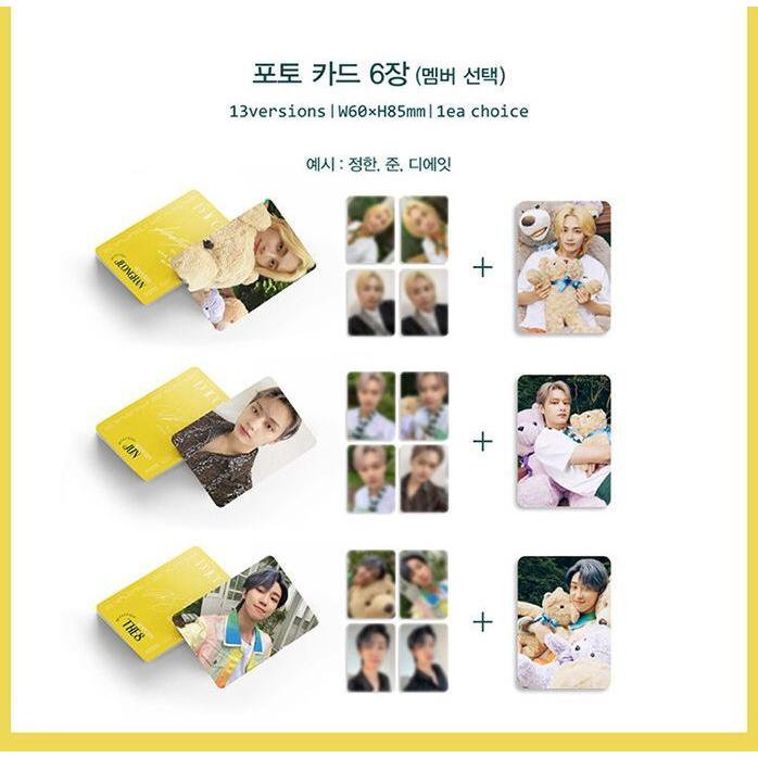 韓国 写真集『D-icon vol.12 My Choice Is SEVENTEEN