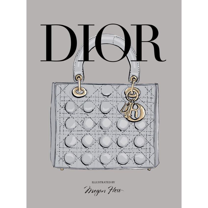 韓国語 デザイン 『ディオール』 著：ミーガン・ヘス : にゃんたろうず