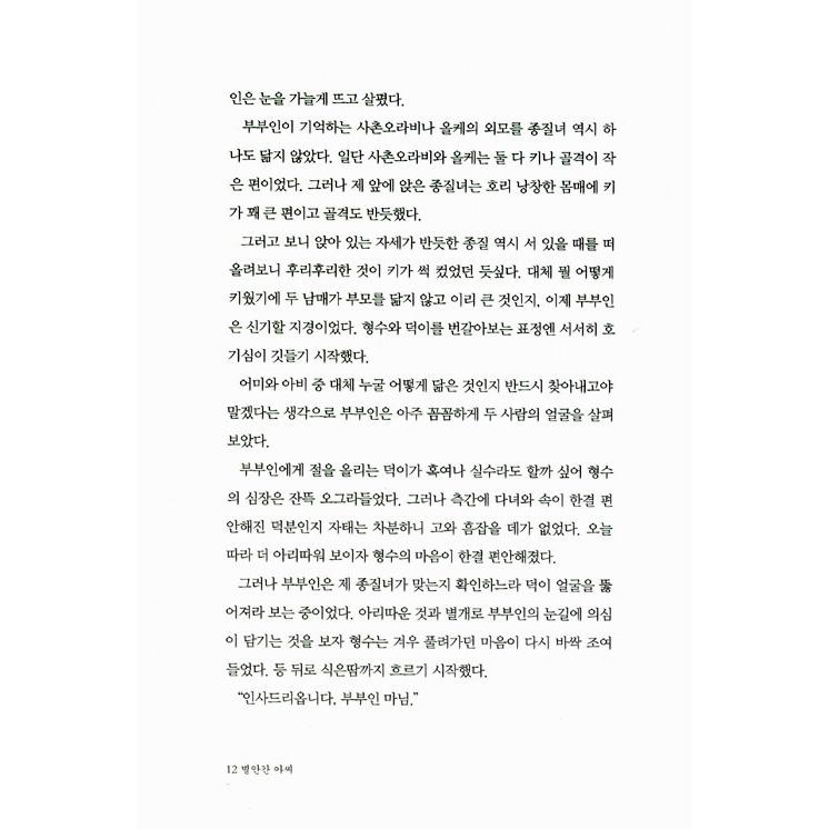 韓国語 小説『突然お嬢さま2』著：ソ・ジャヨン｜niyantarose｜08