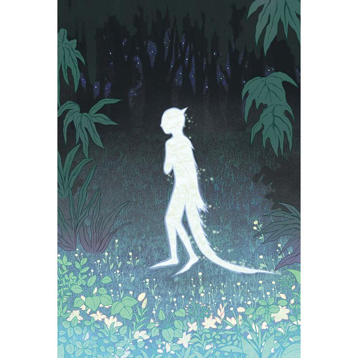 韓国語 小説・童話『水妖の森』 著:廣嶋玲子(韓国版 韓国語 小説・童話『水妖の森』 著:廣嶋玲子(韓国版
