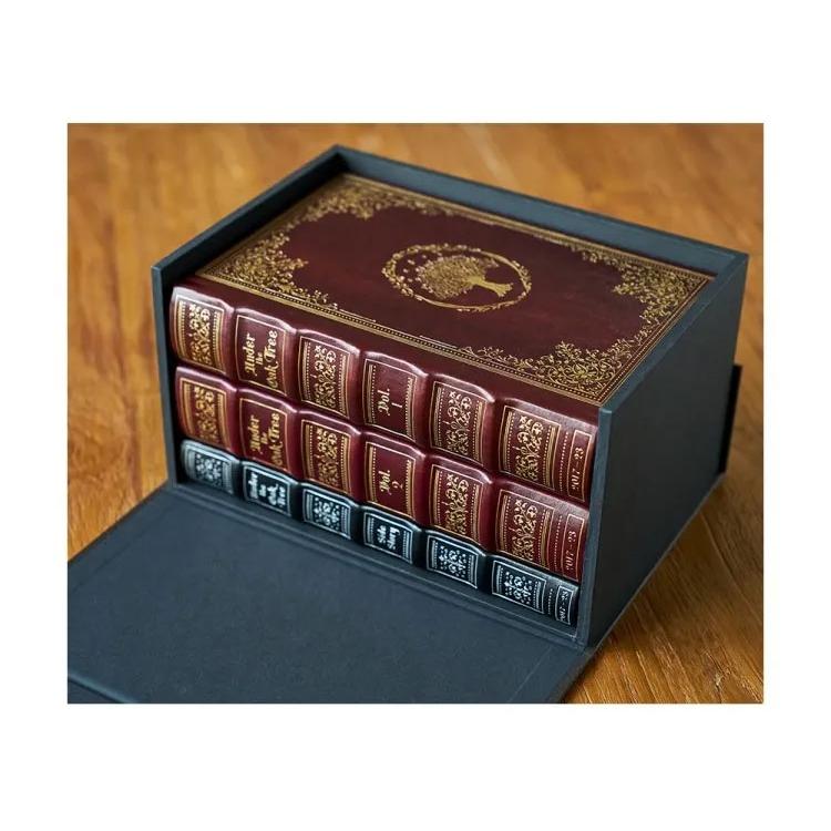 オークの樹の下 韓国語小説 2部 ハードカバー 限定版 キムスジ