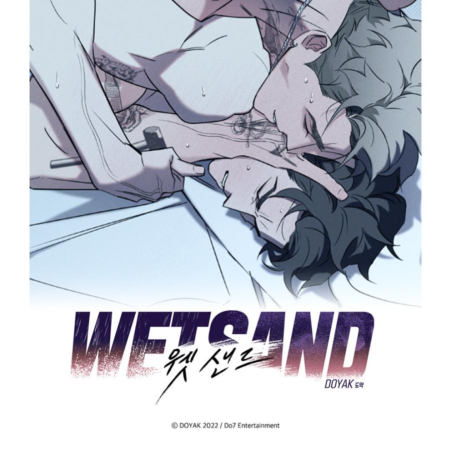 韓国 コミック グッズ『Wet Sand ウェットサンド 写真セット TJ
