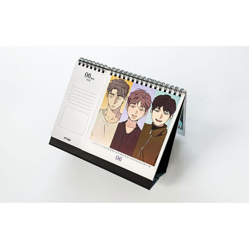 韓国 コミック グッズ『Wet Sand ウェットサンド シーズン 