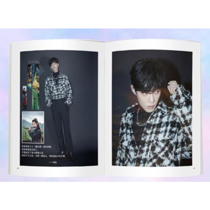 ☆特価☆ 中国 雑誌『TIMES 時代影視 2019年 11月号』 シャオ・ジャン