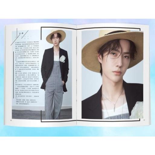 ☆特価☆ 中国 雑誌『TIMES 時代影視 2019年 11月号』 ワン・イーボー