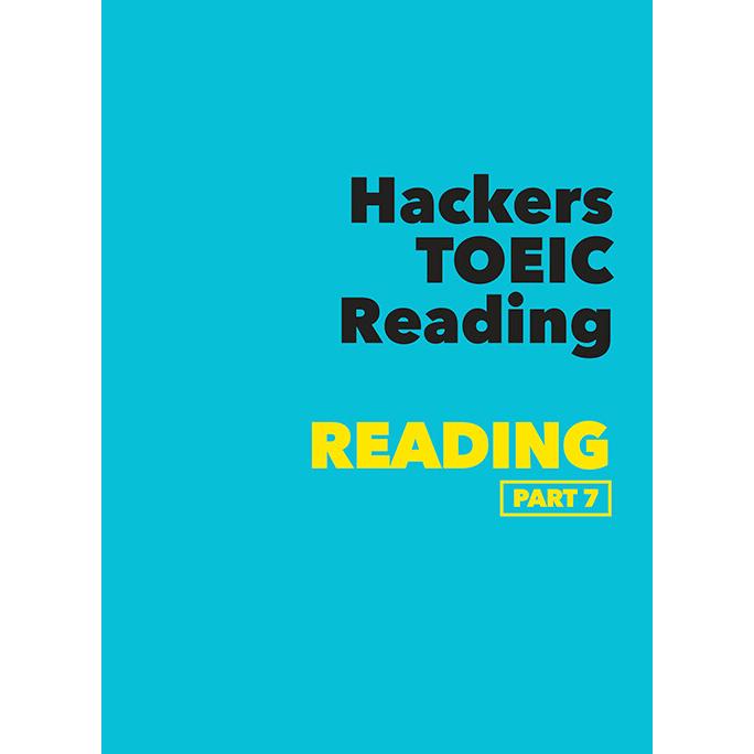 韓国語 TOEIC 教材 『ハッカースTOEIC  RC リーディング READING トーイック基本書 2023 最新改訂版』 著：David Cho/ハッカース語学研究所｜niyantarose｜19