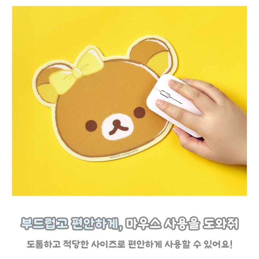 2種セット）韓国輸入グッズ『リラックマ＋コリラックマ キャラクター