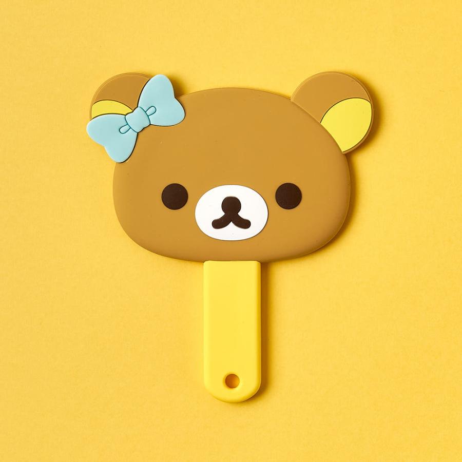 韓国 コミック グッズ『リラックマ 手鏡』公式グッズ : にゃんたろうず