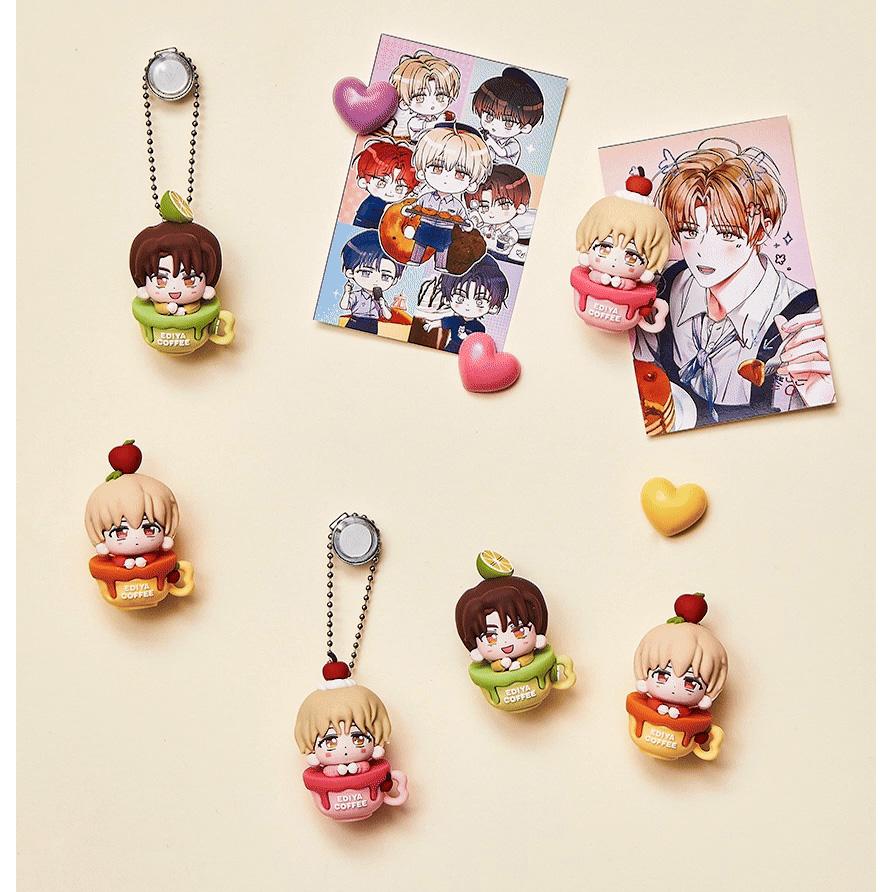 予約6月末韓国発売予定）韓国 コミック グッズ『デビューできないと