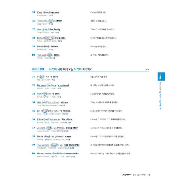 韓国語 語学 『解釈がかんたんになるハッカース構文読解100』100この基本構文で英語（Hackers）｜niyantarose｜18