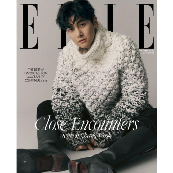 新春セール シンガポール版 英語 雑誌 Elle エル 年 10月号 チ チャンウク表紙 B Elle10sg B にゃんたろうず Niyanta Rose 通販 Yahoo ショッピング