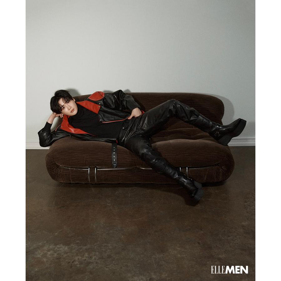 262円均一】ファン必見☆お宝☆セール品 海外雑誌 英語 雑誌 ELLE MEN