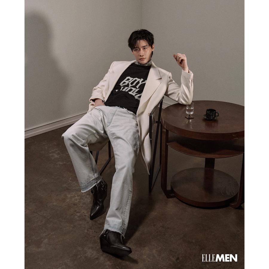 セール中…イ・ジョンソク直筆サイン入り2Lサイズ写真…Lee Jong Suk
