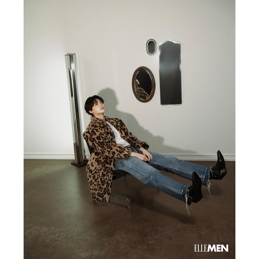 262円均一】ファン必見☆お宝☆セール品 海外雑誌 英語 雑誌 ELLE MEN