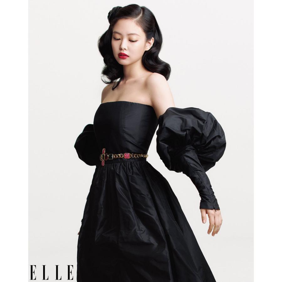 ★30％OFF★米国版 英語 雑誌 Elle US 2020年 10月号 BLACKPINK ブラックピンク 表紙｜niyantarose｜05