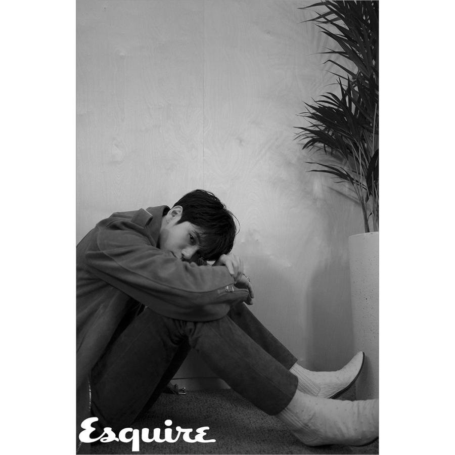 韓国 男性 雑誌 Esquire（エスクァイア） 2020年 5月号 (パク・ソジュン表紙) :ESQU2005:にゃんたろうず