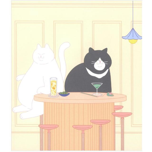 韓国語 絵本『ねこ食堂』 著：チェ・ボンス 絵本 韓国 : にゃんたろう