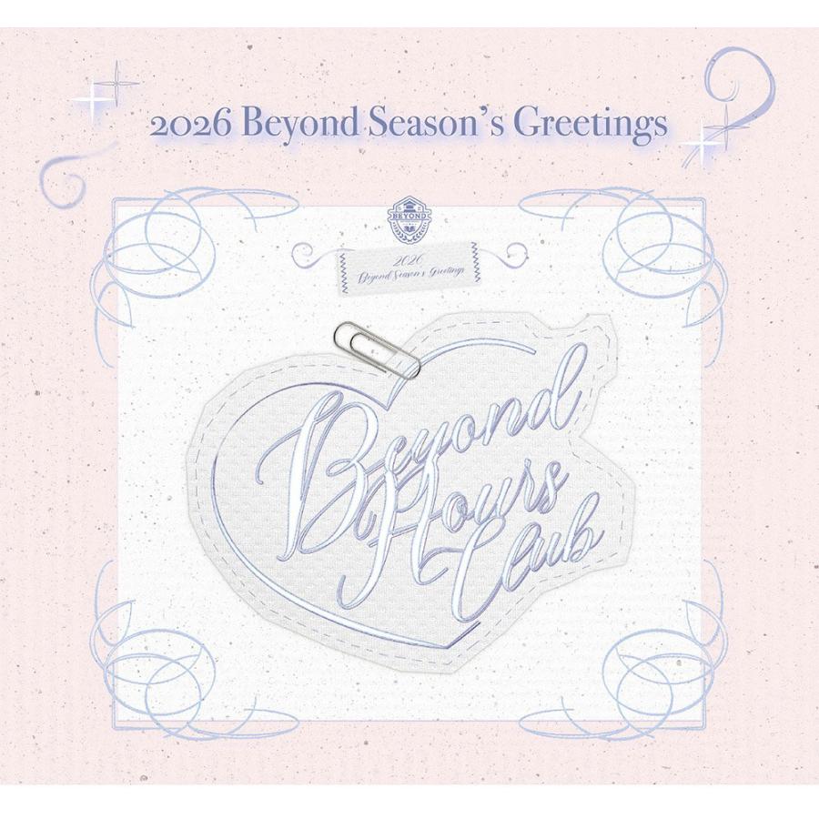 韓国 シーズングリーティング『<2026 Beyond シーズングリーティング