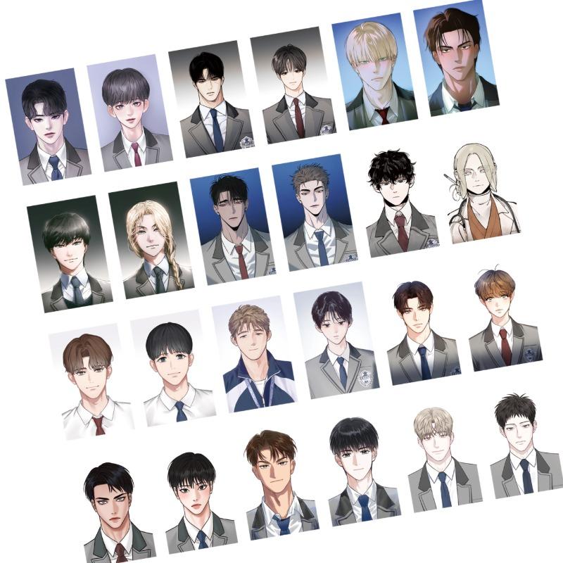 韓国 コミック グッズ『<2026 Beyond シーズングリーティング