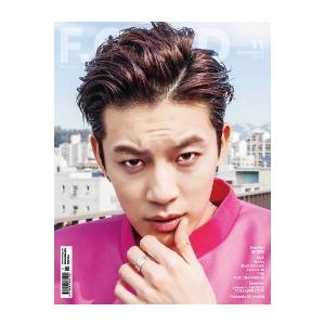 ★セール★韓国芸能雑誌 FOUND（ファウンド）2016年 11月号（＃75） SE7EN(セブン)記事｜niyantarose