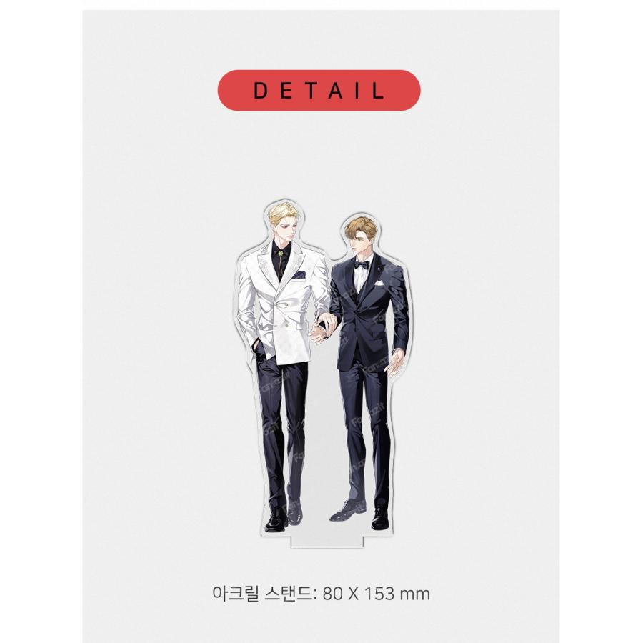 予約6月韓国発売予定）韓国 コミック グッズ『Kiss Me If You Can キス