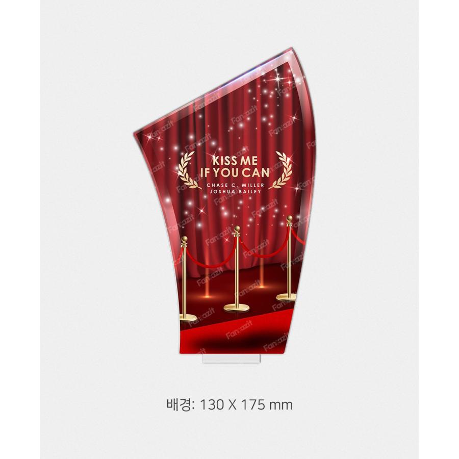 予約6月韓国発売予定）韓国 コミック グッズ『Kiss Me If You Can キス