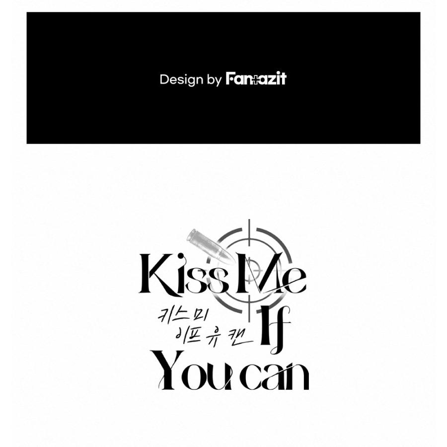 韓国 コミック グッズ『Kiss Me If You Can キス・ミー・イフ・ユー